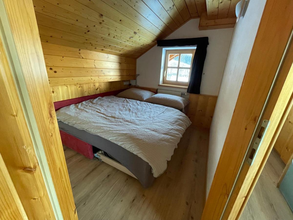 Fesengut Hotell Annaberg im Lammertal Eksteriør bilde